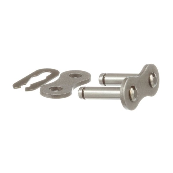 Regal Beloit Chain Link, 60 Chain Size, Spring Clip, 3/4 in. Chain Pitch J60 S/C C/L - main